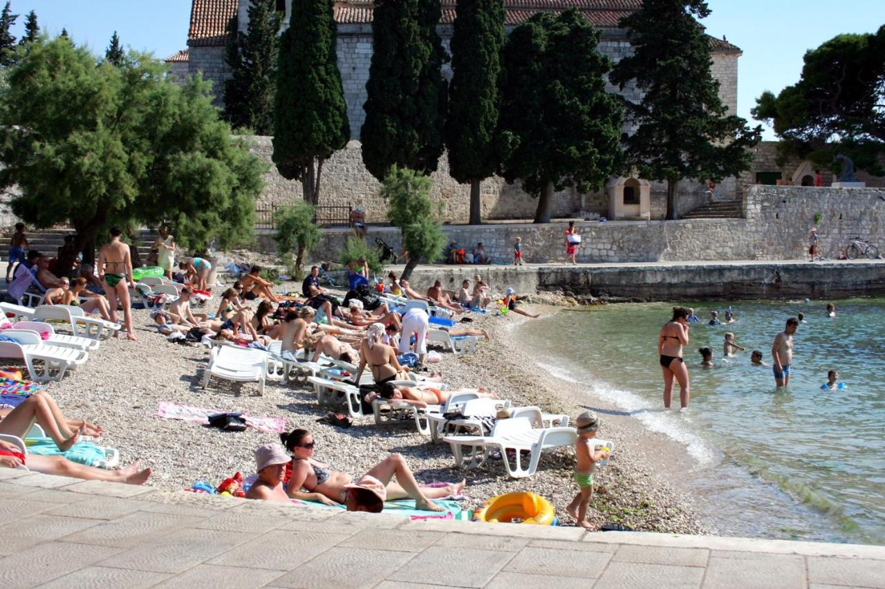 Apartments By The Sea Hvar - 14197 هفار المظهر الخارجي الصورة