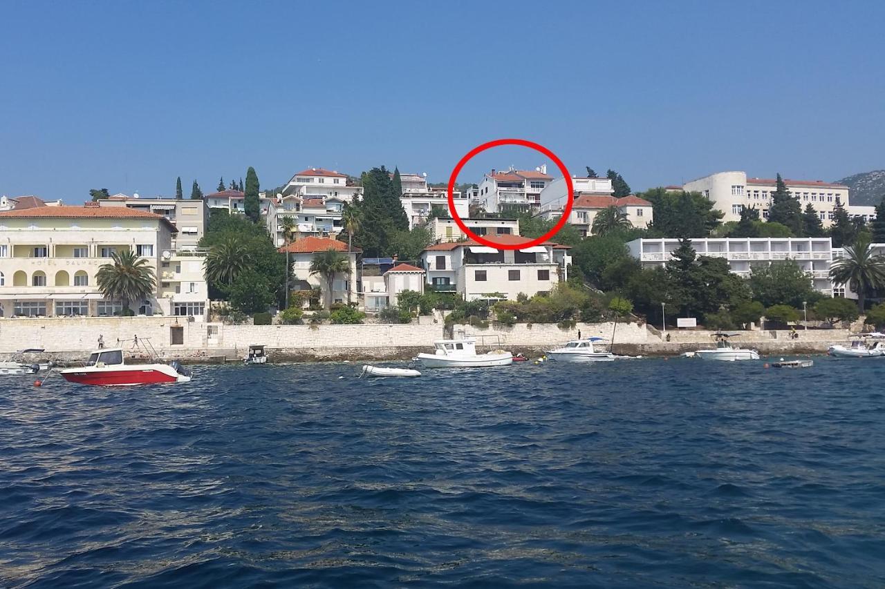 Apartments By The Sea Hvar - 14197 هفار المظهر الخارجي الصورة