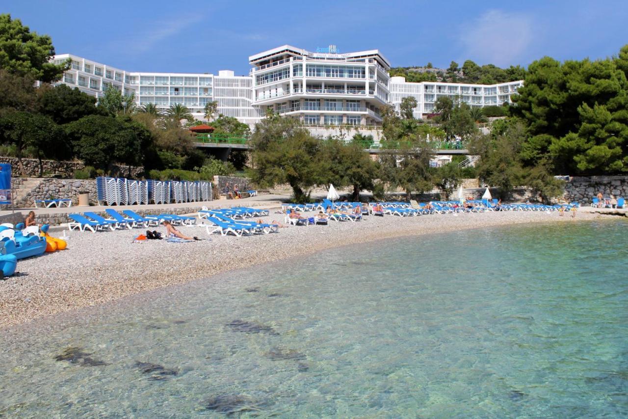 Apartments By The Sea Hvar - 14197 هفار المظهر الخارجي الصورة